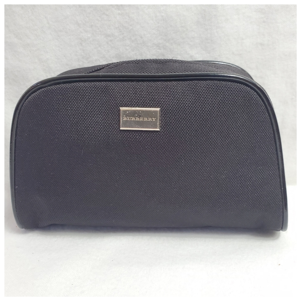 Authentic Preowned Burberry Makeup Bag